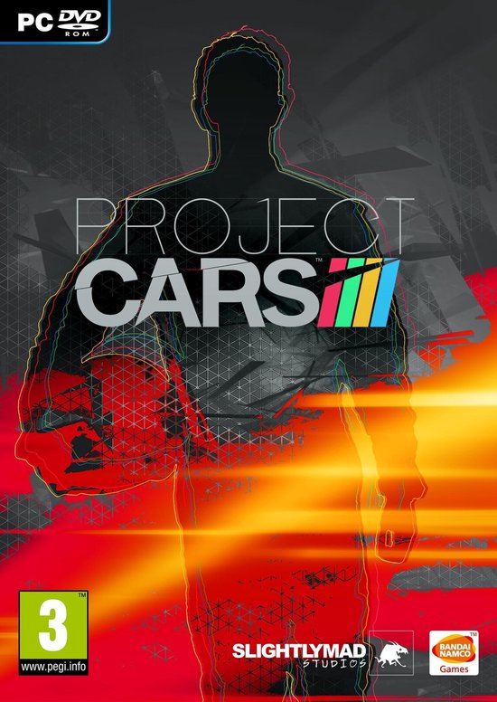 Project Cars - Windows van Merkloos