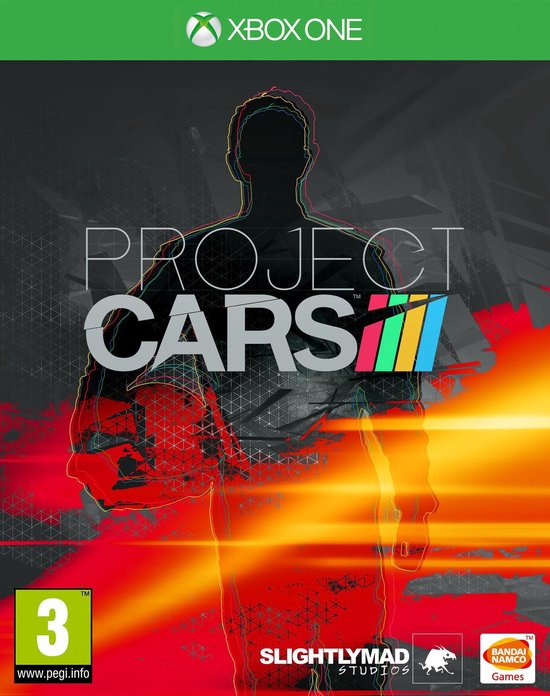 Project Cars - Xbox One van Bandai Namco