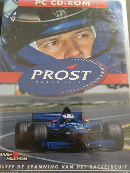 Prost - Windows van Microsoft