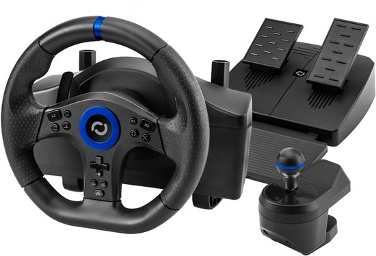 PS5 BR5 Wheel - Zwart - 25,5 cm - 270º van Blade