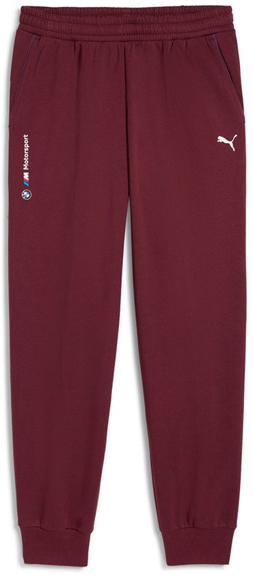 Puma Bmw Mms Ess+ Trainingsbroek Paars L Man van Merkloos