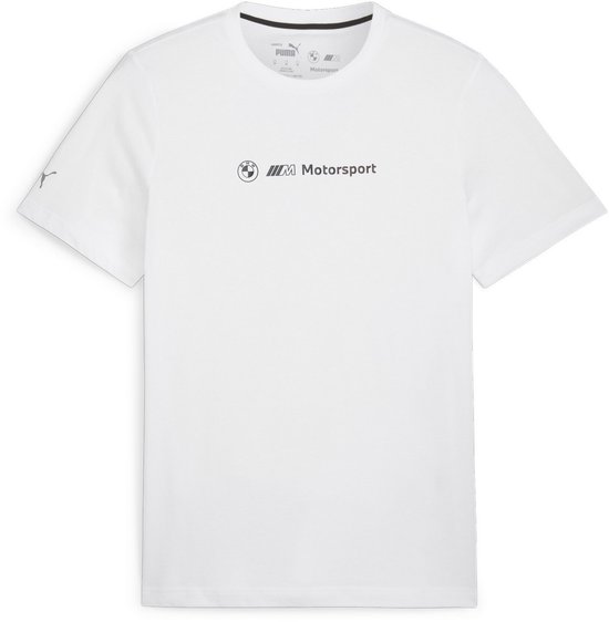 PUMA BMW MMS GRAPHIC T-SHIRT 62416002 r XL van Merkloos
