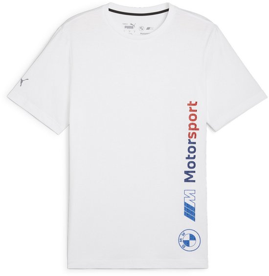 PUMA BMW MMS LOGO T-SHIRT 62415502 r XL van Merkloos