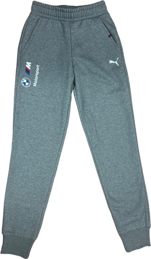 Puma BMW Trainingsbroek - Maat S van Merkloos