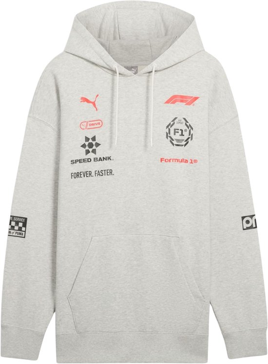 PUMA F1 RACING SWEATSHIRT 63224401 L van Merkloos