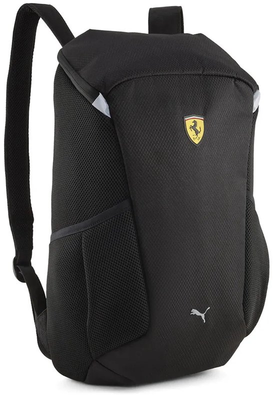 Puma Ferrari Large Rugzak Zwart van PUMA.