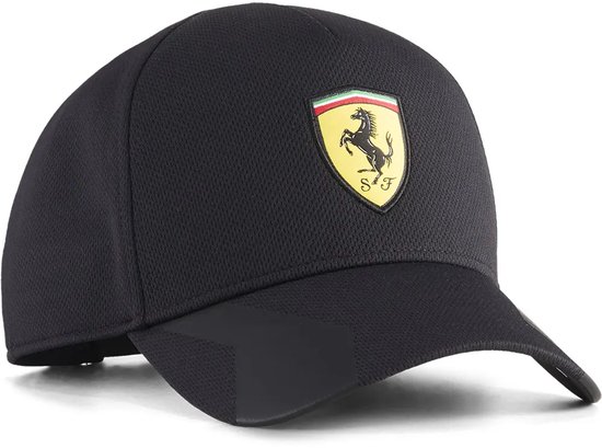 Puma Ferrari Pet Zwart van PUMA.