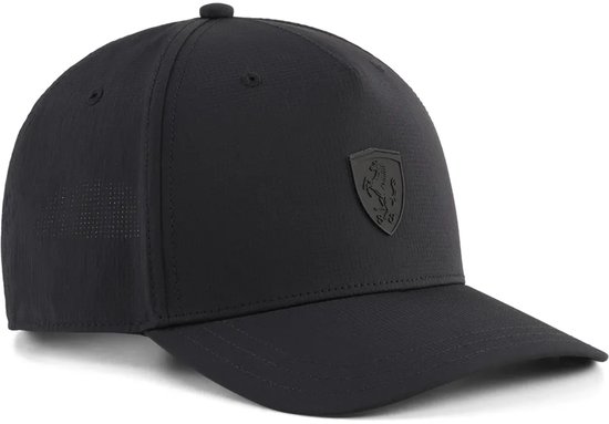 Puma Ferrari Pro Low Curve Bb Pet Zwart