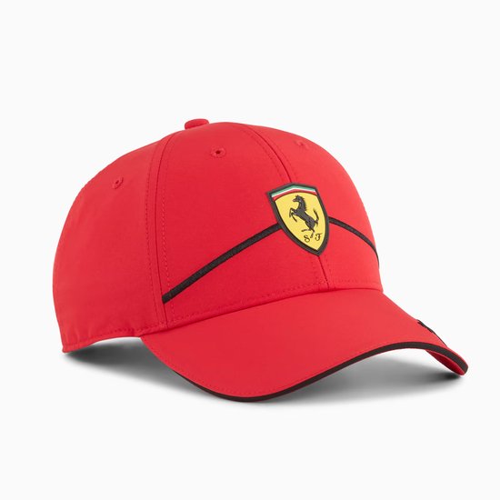 Puma Ferrari Race Bb Pet Rood Man van Puma