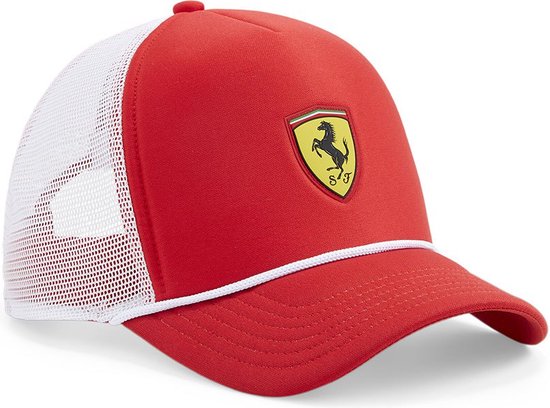 Puma Ferrari Sptwr Race T Pet Rood Man,Vrouw van PUMA.