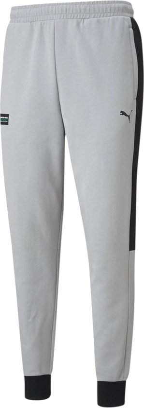 Puma Mercedes-AMG Petronas F1 T7 Sweatpants 599599-02, Mannen, Grijs, Broek, maat: S van PUMA.