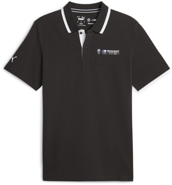 PUMA POLOSHIRT BMW MMS 62122601 r M (48) van Merkloos