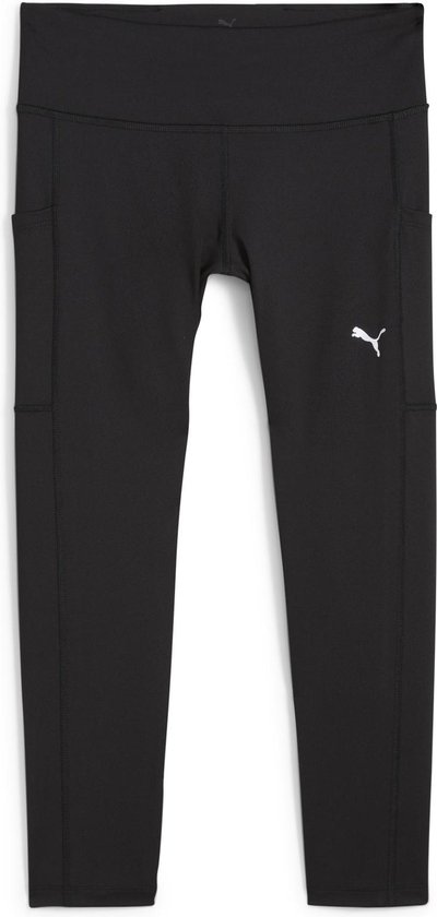 PUMA RUN FAVORITES VELOCITY 3/4 TIGHT W Dames Sportlegging - Puma Black van PUMA.