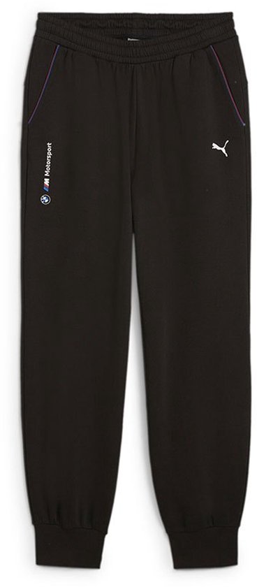 Puma Sporthose BMW MMS ESS+ PANTS FLEECE 627499 Puma Black-M van Merkloos