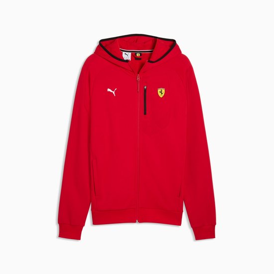 PUMA SWEATSHIRT FERRARI HDD PM1 63424302 XXL van Merkloos