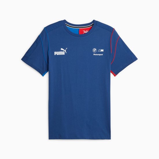 PUMA T-SHIRT BMW MMS MT7 62121504 r S van Merkloos