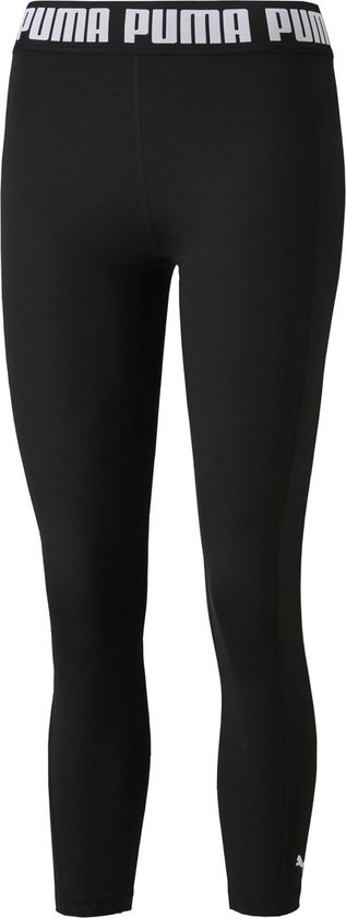 PUMA Train  Strong High Waist Full Tight Dames Sportlegging - Maat XL van PUMA.