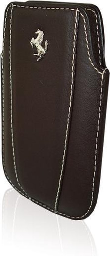 PURO Modena Sleeve case Bruin van PURO