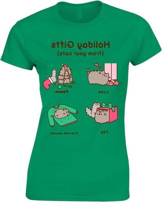 Pusheen GTS, Black