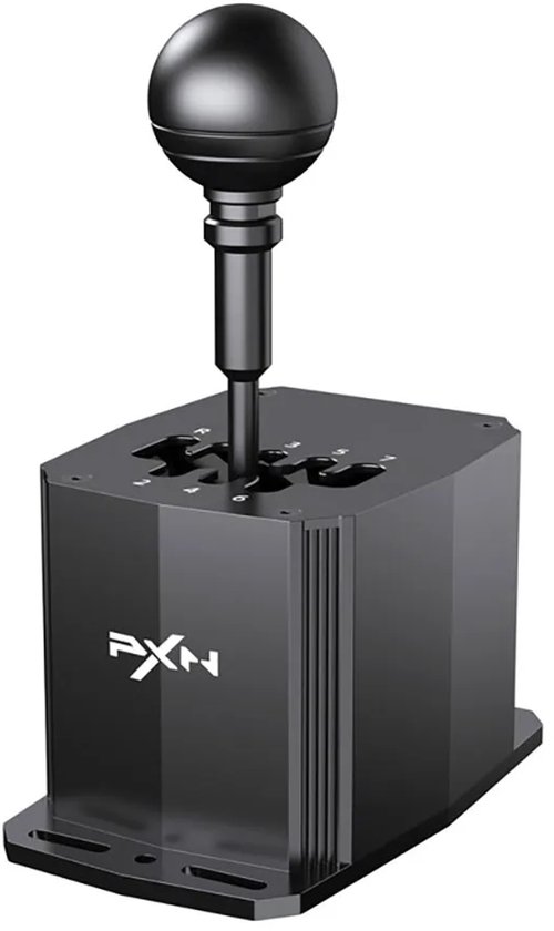 Pxn H 7+1 Stuurwielondersteuning Zilver
