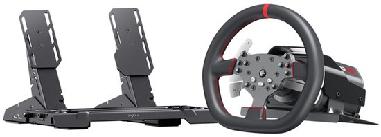 Pxn V10 Ultra Simracing Kit Stuurwiel Pedalen Klemmen Voor Pc Ps4 Xbox van PXN