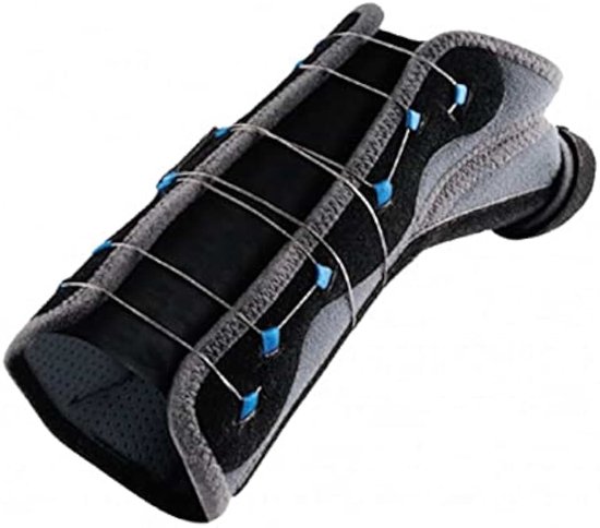 Quick Lacing Thuasne Ligaflex Pro+ 2434 02 2 (15.5-17.5cm) Sinistro