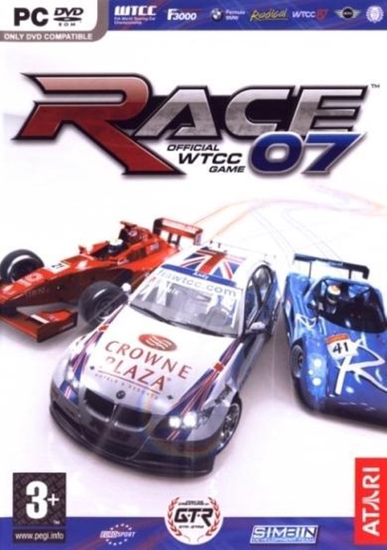 Race 07: Official WTCC Game van SimBin