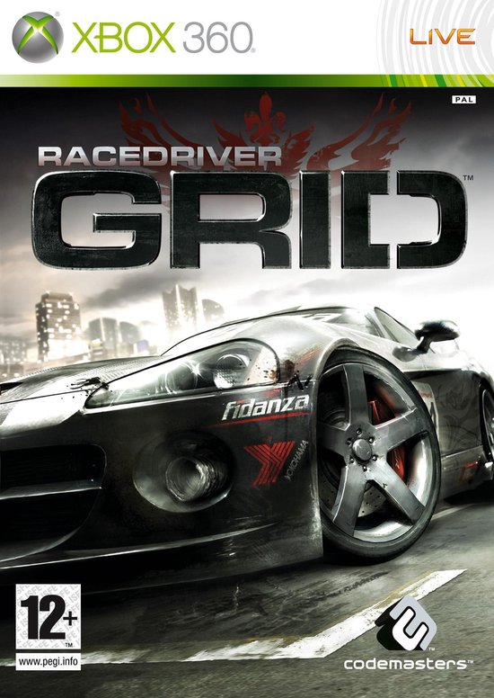 Race Driver - Grid van Codemasters
