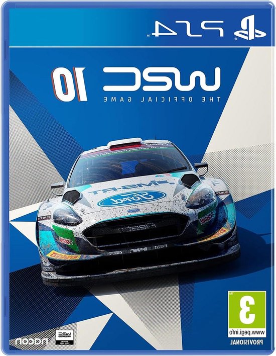 Race Game - Rally Simulatie - Historische Races - 50 Jarig Jubileum - 135 x 172 cm - Niet gespecificeerd van Merkloos