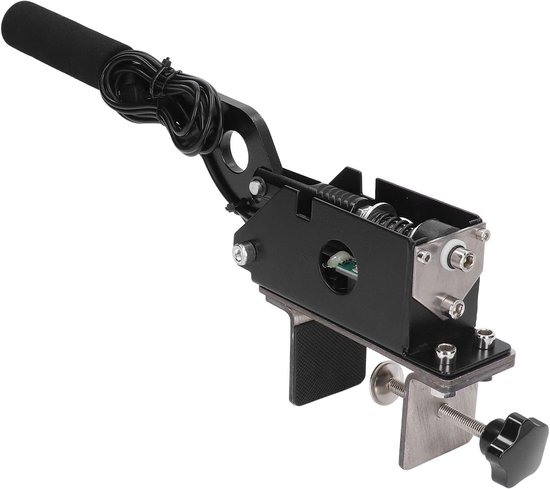 Race Handrem - Analoge Controller - Sim Racing - Hoogte Verstelbaar - Zwart van Merkloos