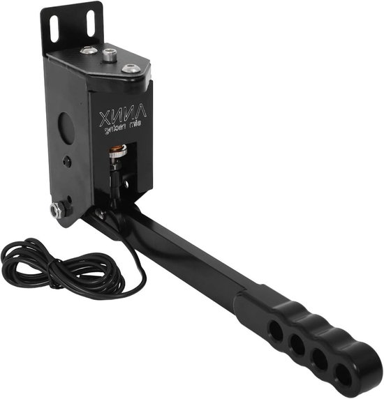 Race Handrem - Drift Handrem Sim Racing - Sim Racing - Hydraulische Rem Simulatie - 33.5 cm - Zwart