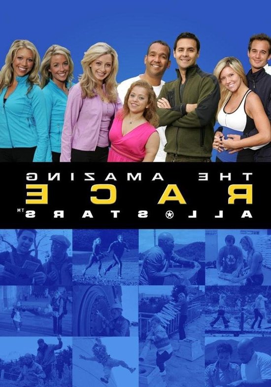 Race Seizoen 11 - Avontuur Serie - Entertainment Thuis - Meest Memorabele Teams - 3 Disks - Niet Van Toepassing