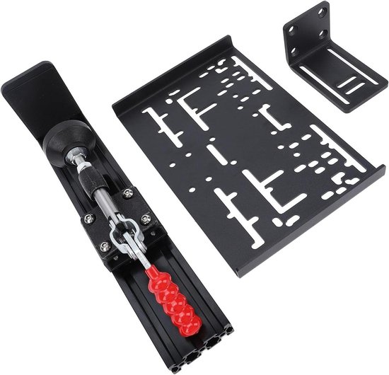 Race Shifter Mount - Handremhouder Sim Racing - Simulator Gaming - Verstelbare Hoogte - 37 x 20 x 10 cm