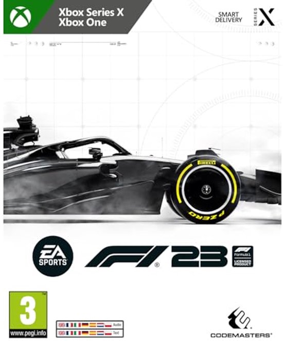 Race Simulatie Spel - Racegame - Autoracen - Nieuwste Versie - Xbox Series X/S - Niet gespecificeerd