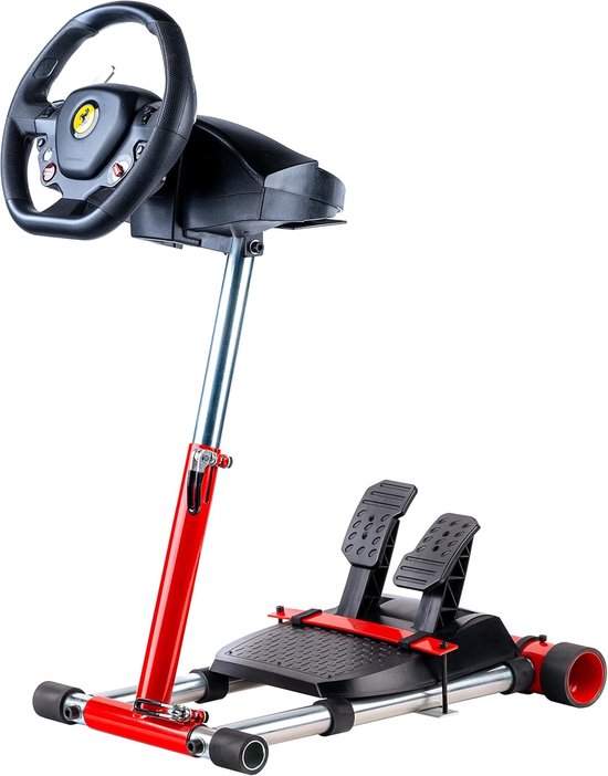 Race Stuurhouder - Sim Racing - Games Simulatoren - 360° Verstelbaar - 9 Gram - Zwart