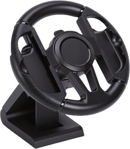 Race Stuurhouder - Tafelhouder Controller - Race Games - Verstelbaar Zuignap - 23 x 22 cm van Merkloos