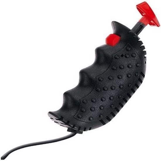 Racebaan Controller - Handregelaar Turbo - Racebaan Besturen - Met Turbo Knop - 12 cm Lengte - Zwart