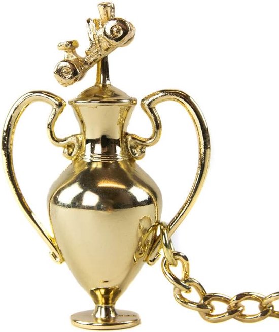 Racegame Trofee Sleutelhanger voor Fans