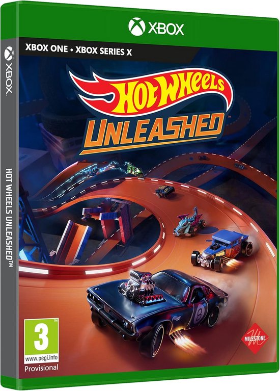 Racegame voor Xbox One - Standaard Editie van Merkloos