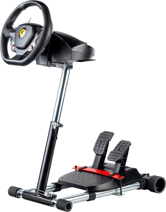 Racestoel - Racestuur standaard voor Logitech GT/PRO/EX/FX en Thrustmaster T150 / TMX van Merkloos