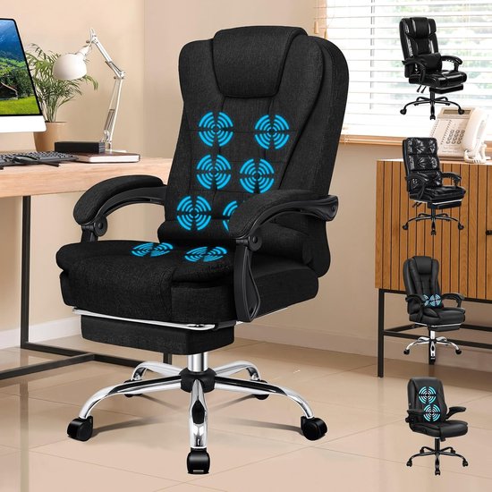 Racestoel – Racing Chair – Simulator Stoel - simulator setup van Merkloos