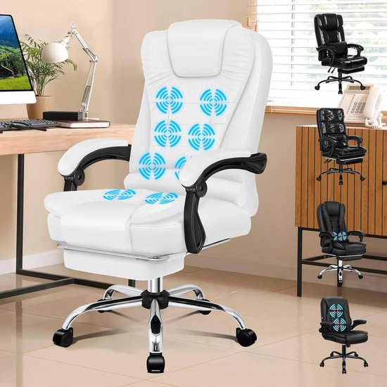 Racestoel – Racing Chair – Simulator Stoel - stoel gaming van Merkloos