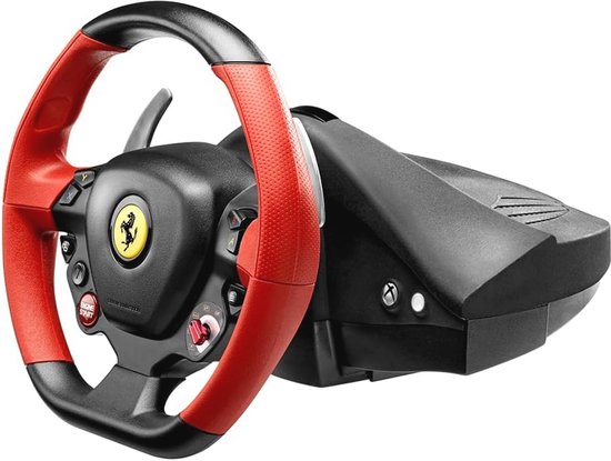 Racestuur voor Xbox Series X|S en Xbox One - Realistische Racing Ervaring van Logitech