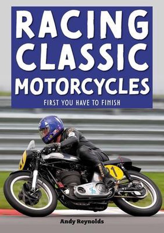 Racing Classic Motorcycles van Playmobil