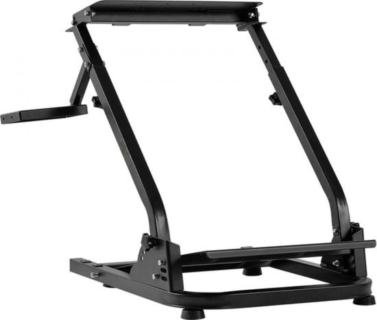 Racing Simulator - In hoogte verstelbaar - Stuurstandaard van LifeGoods