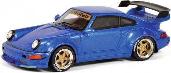 Rauh Welt RWB 964 - 1:43 - Schuco van Schuco