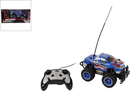 RC 4x4 truck 1:18 24cm van Ninco