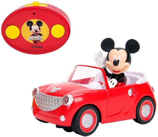RC Mickey Roadster van Merkloos