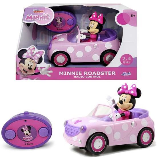 RC Minnie Roadster van Jada