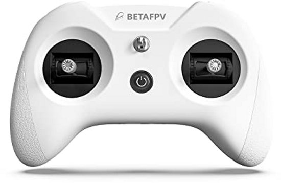RC Radio-zender met Nano Module Bay voor externe TX Module en Simulator Joystick van Merkloos